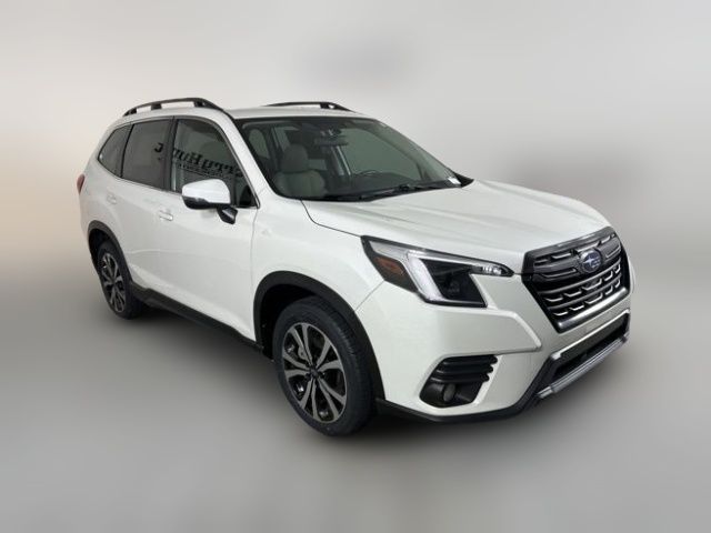 2022 Subaru Forester Limited