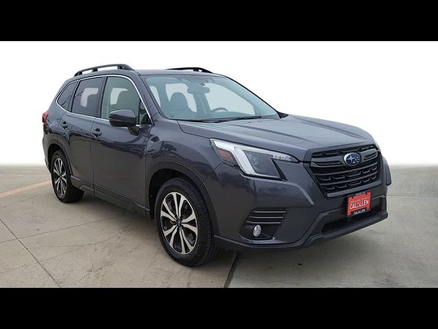 2022 Subaru Forester Limited