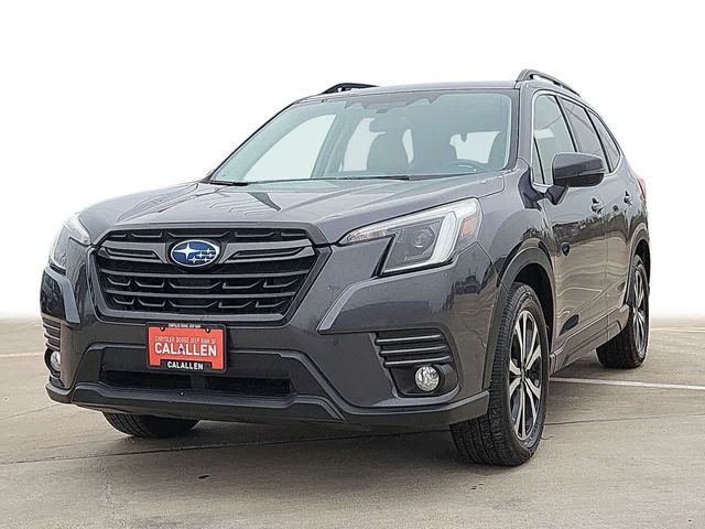 2022 Subaru Forester Limited