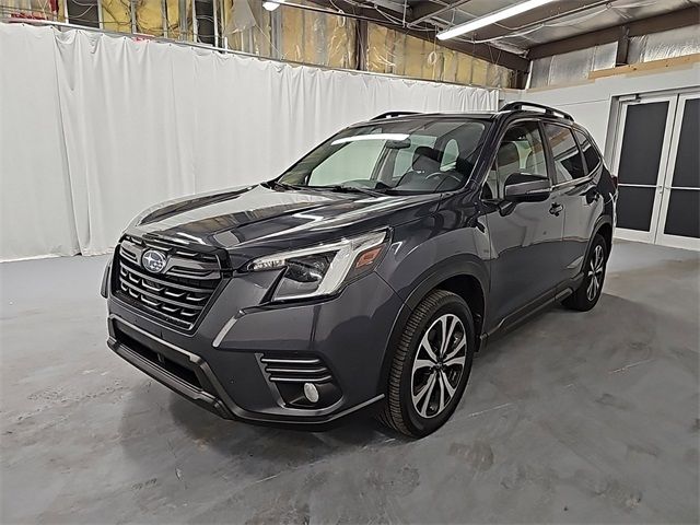 2022 Subaru Forester Limited