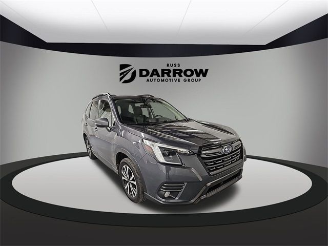 2022 Subaru Forester Limited