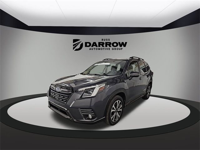 2022 Subaru Forester Limited