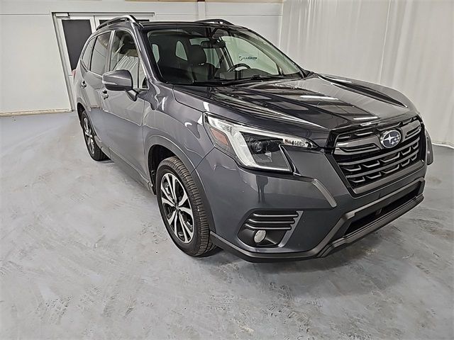 2022 Subaru Forester Limited