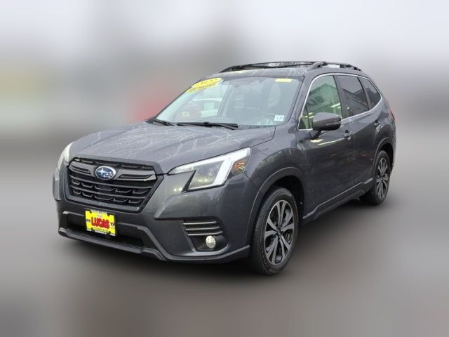 2022 Subaru Forester Limited