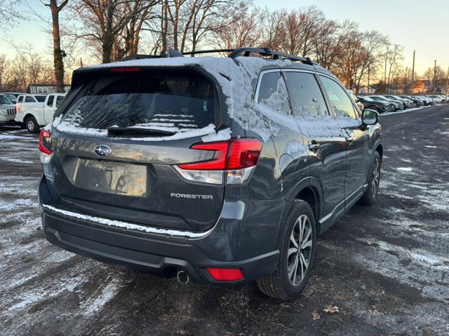 2022 Subaru Forester Limited