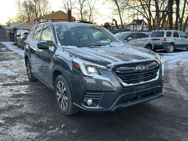 2022 Subaru Forester Limited