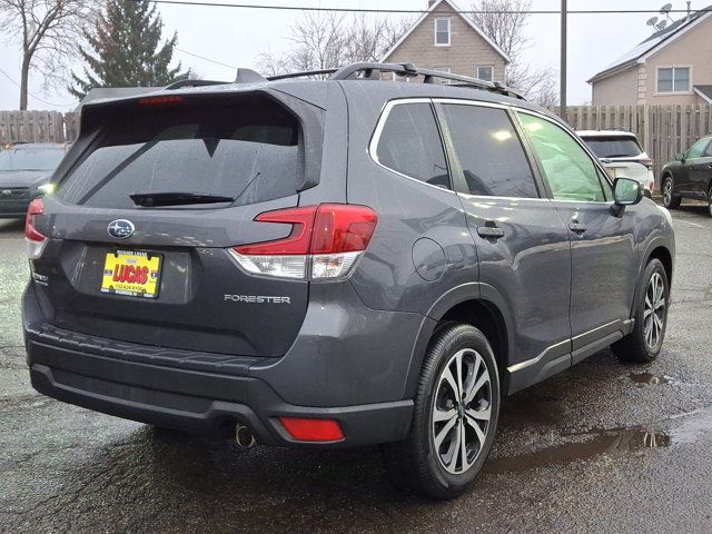 2022 Subaru Forester Limited