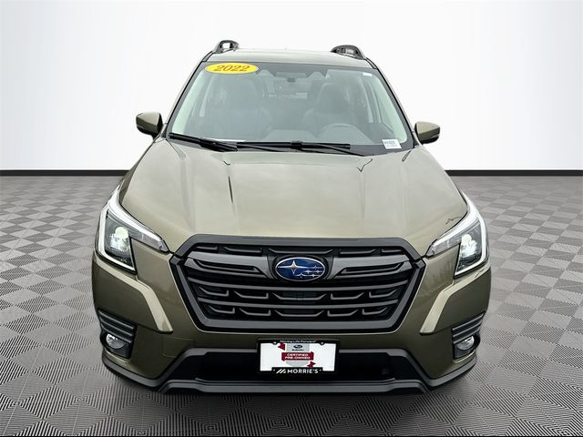 2022 Subaru Forester Limited