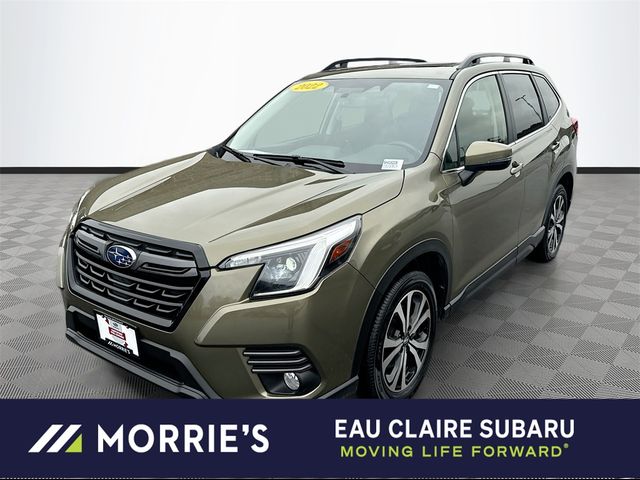 2022 Subaru Forester Limited