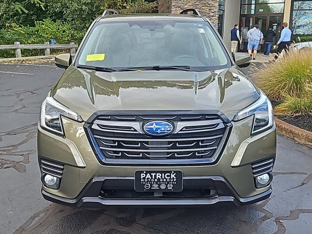 2022 Subaru Forester Limited