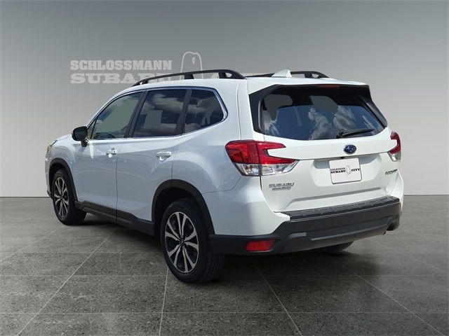 2022 Subaru Forester Limited