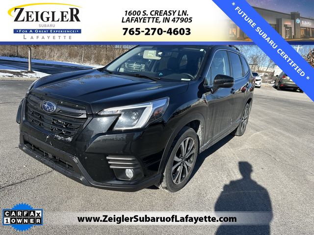 2022 Subaru Forester Limited