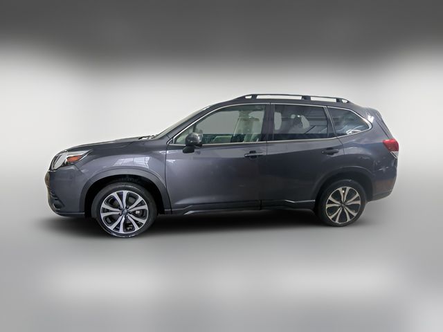 2022 Subaru Forester Limited