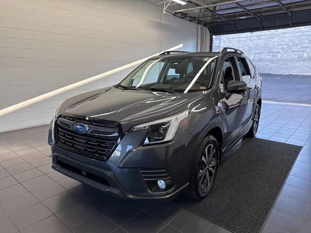 2022 Subaru Forester Limited