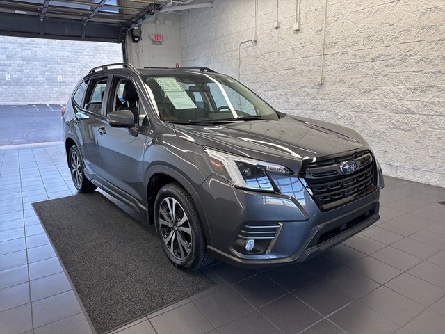 2022 Subaru Forester Limited