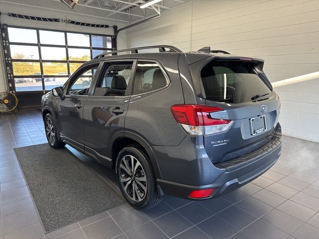 2022 Subaru Forester Limited