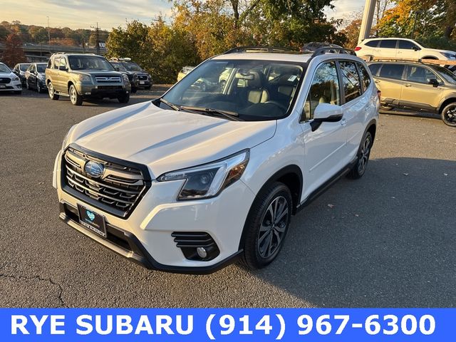 2022 Subaru Forester Limited