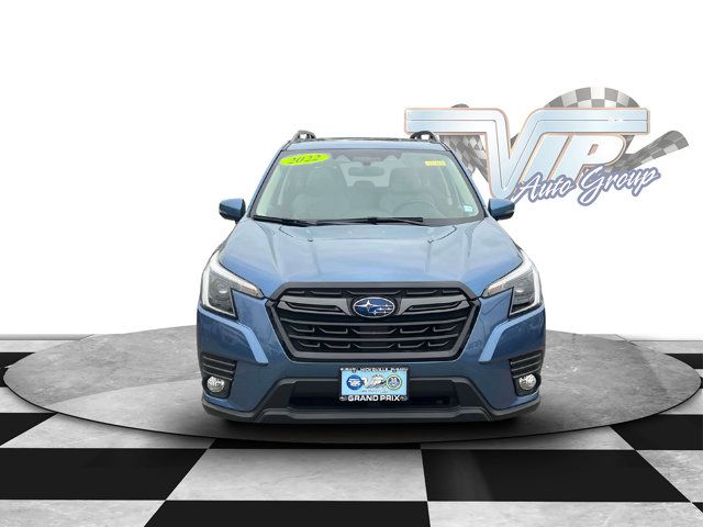 2022 Subaru Forester Limited