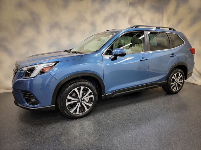 2022 Subaru Forester Limited