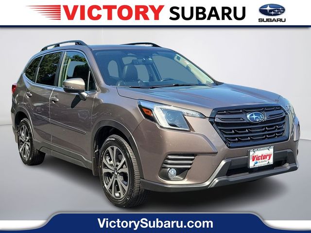 2022 Subaru Forester Limited