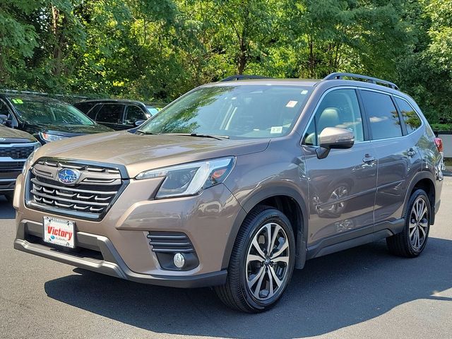 2022 Subaru Forester Limited