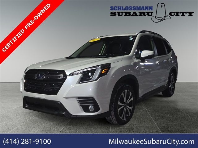 2022 Subaru Forester Limited