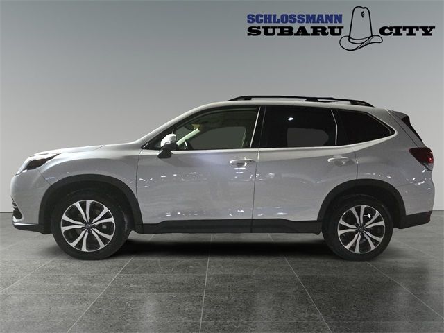 2022 Subaru Forester Limited