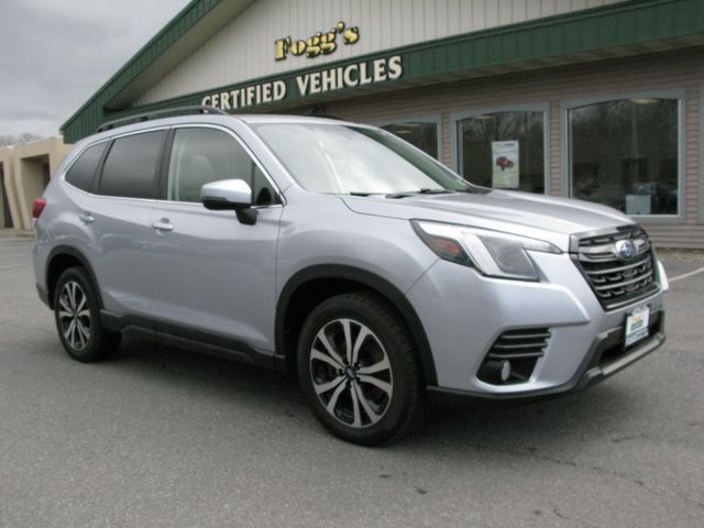 2022 Subaru Forester Limited