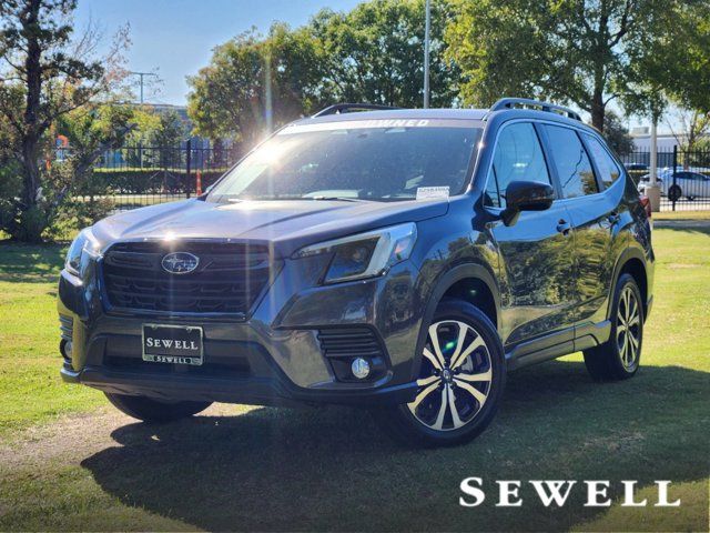 2022 Subaru Forester Limited