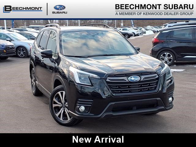 2022 Subaru Forester Limited