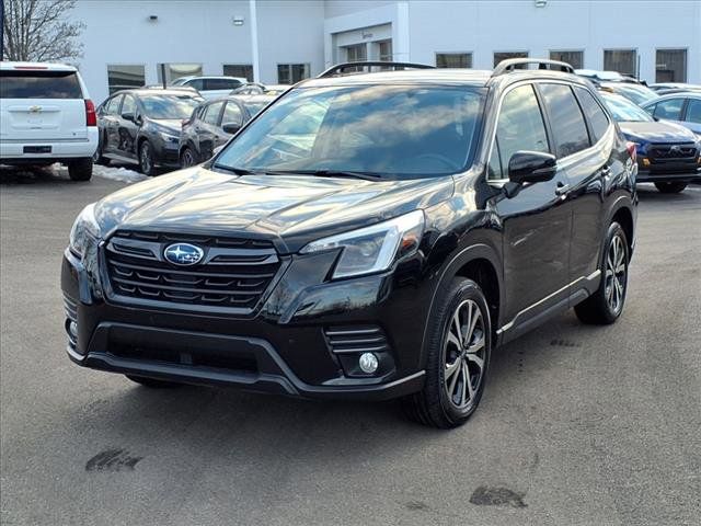 2022 Subaru Forester Limited