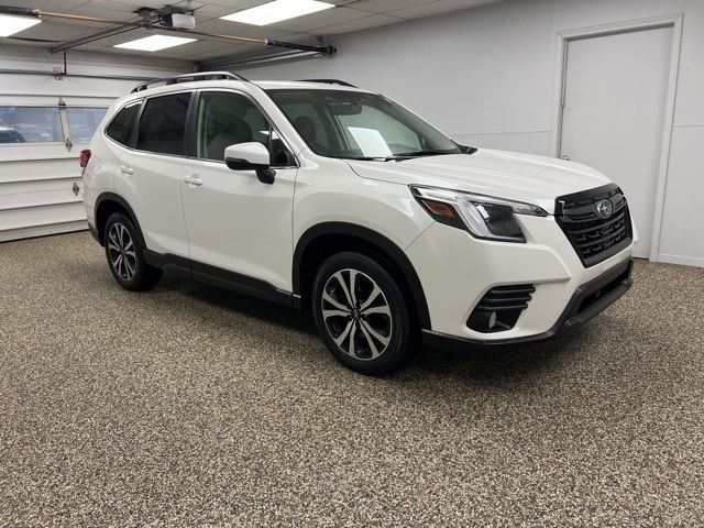 2022 Subaru Forester Limited