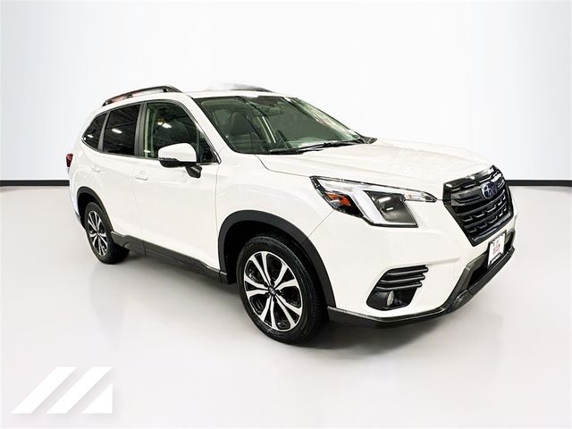 2022 Subaru Forester Limited