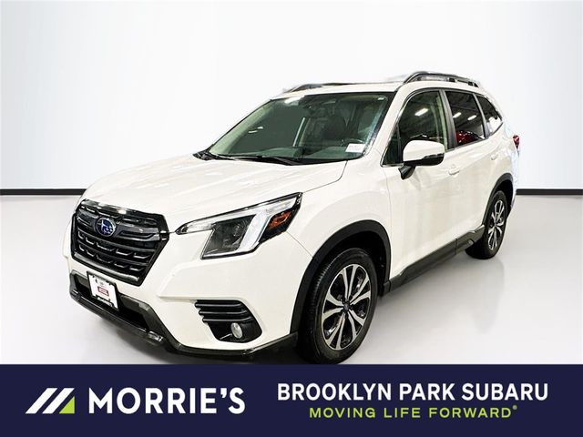 2022 Subaru Forester Limited