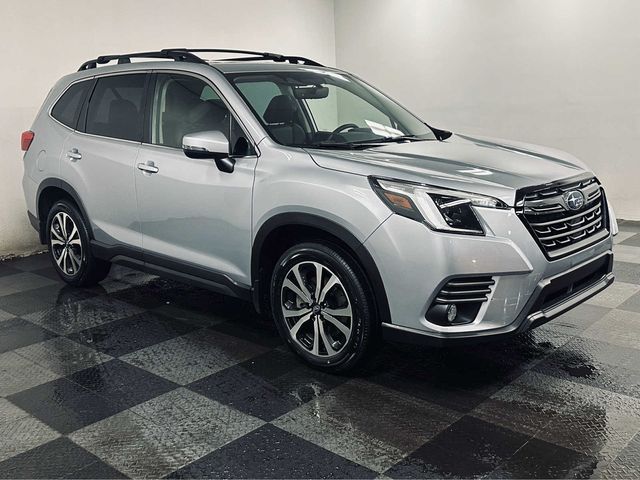 2022 Subaru Forester Limited