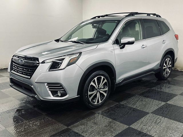 2022 Subaru Forester Limited