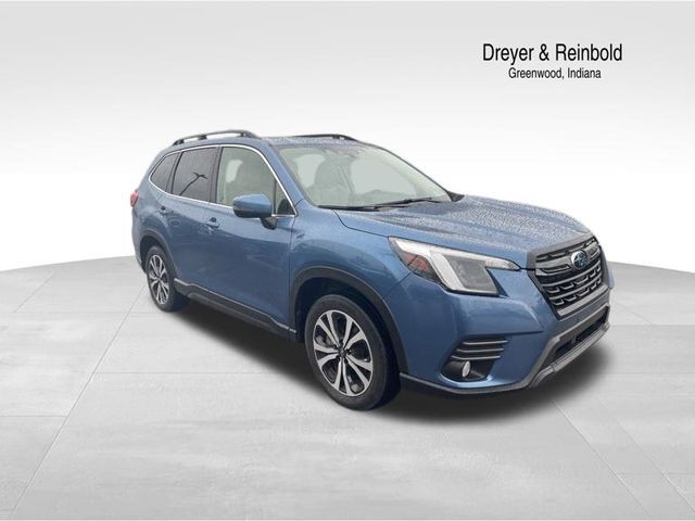 2022 Subaru Forester Limited