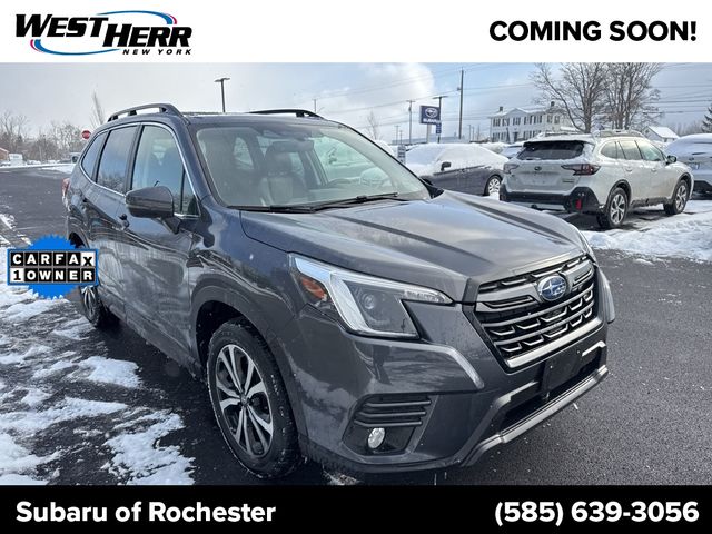 2022 Subaru Forester Limited