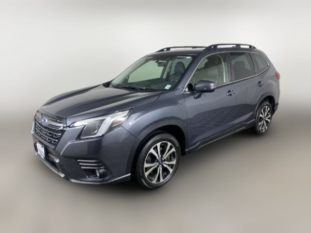 2022 Subaru Forester Limited