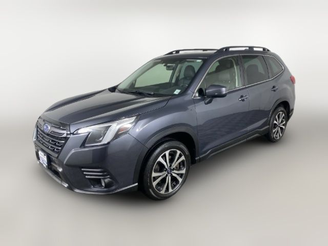 2022 Subaru Forester Limited