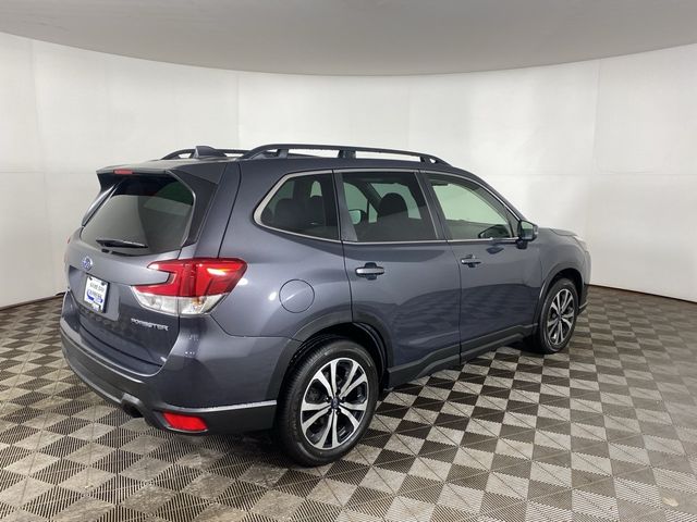 2022 Subaru Forester Limited