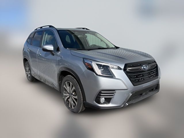 2022 Subaru Forester Limited