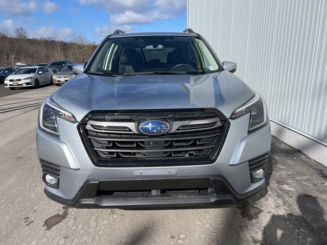 2022 Subaru Forester Limited