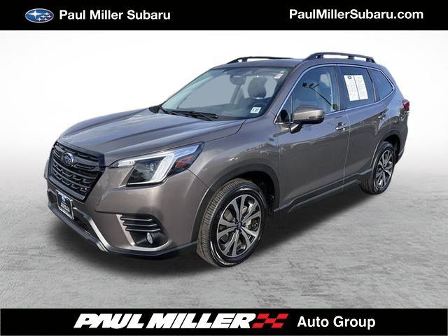 2022 Subaru Forester Limited