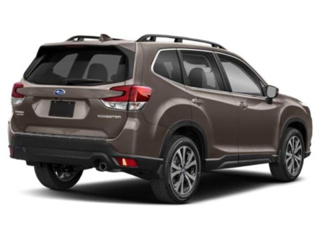 2022 Subaru Forester Limited