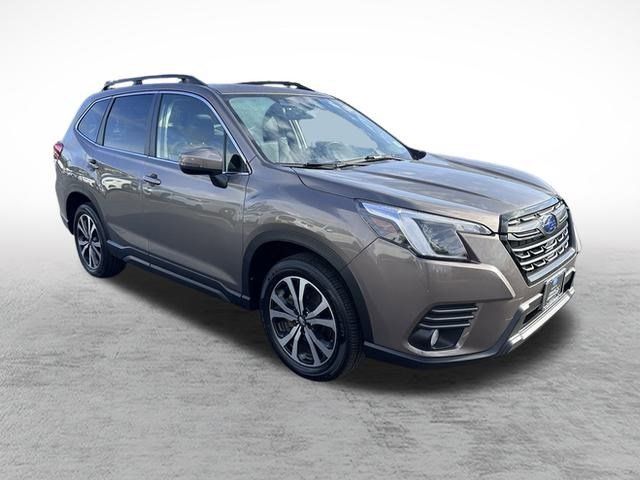 2022 Subaru Forester Limited