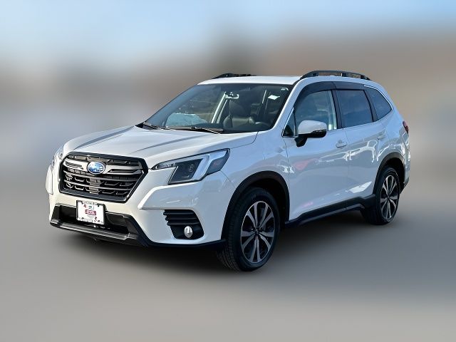 2022 Subaru Forester Limited