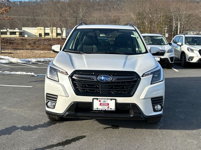 2022 Subaru Forester Limited