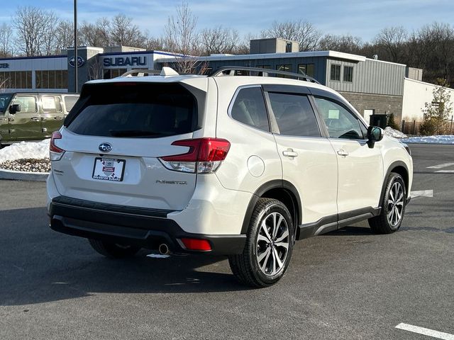 2022 Subaru Forester Limited