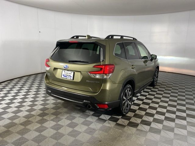 2022 Subaru Forester Limited